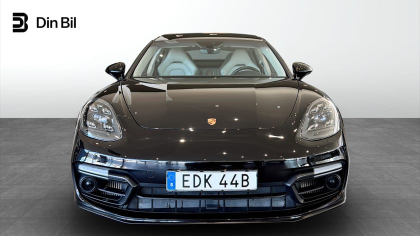 Bild 4 av Porsche Panamera GTS / Pano / Bose
