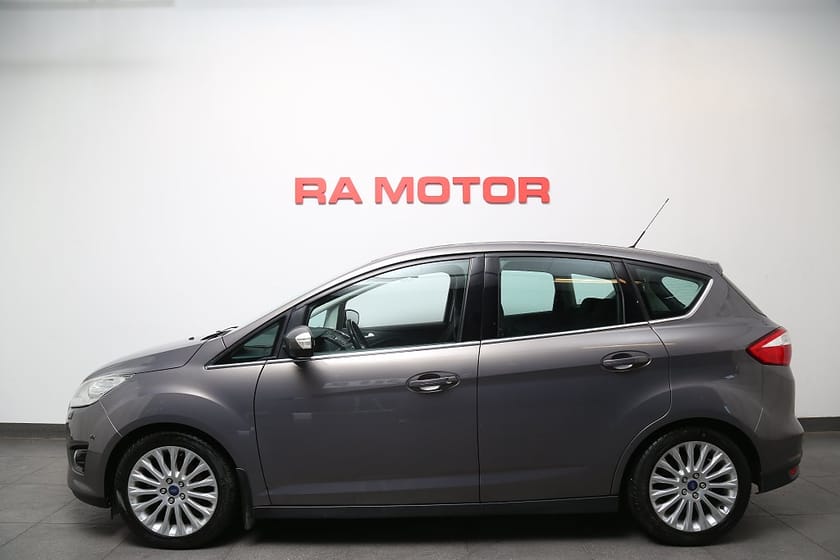 Bild 3 av Ford C-Max 1,6 TDCi Titanium P-sensorer Dragkrok