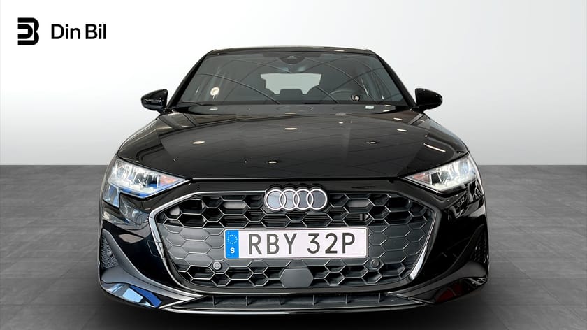 Bild 4 av Audi A3 Sportback 35 TFSI Proline 150 hk S tronic
