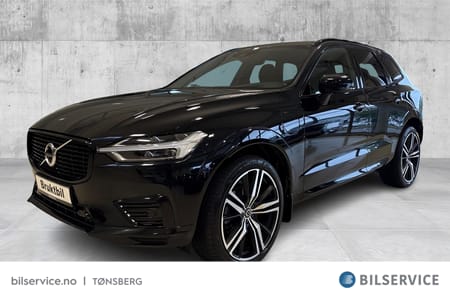 Volvo XC60 T8 AWD Recharge R-Design H-feste/Panorama/H&K/HUD/360°/21"/ACC
