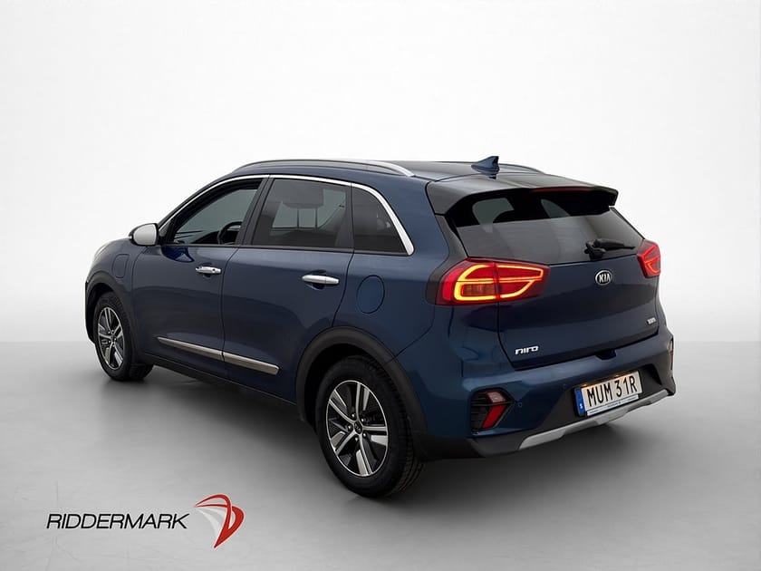 Bild 2 av Kia Niro P-HEV Advance Plus Kamera Halvskinn CarPlay