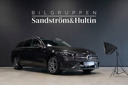 Mercedes-Benz C 300 T e