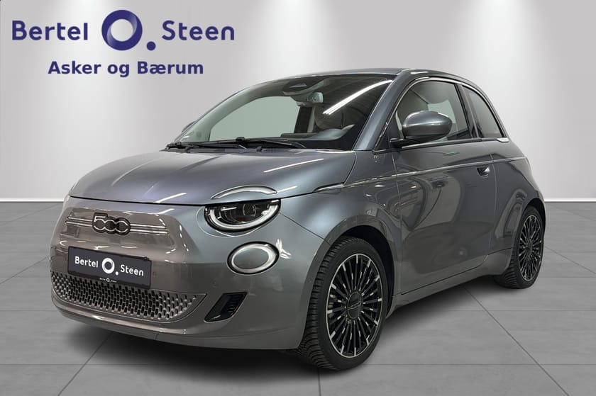 Bilde 1 av Fiat 500e 3+1