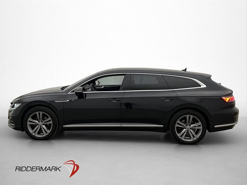 Bild 5 av Volkswagen Arteon eHybrid Shooting Brake R-Line Cockpit Värmare Kamera MOMS