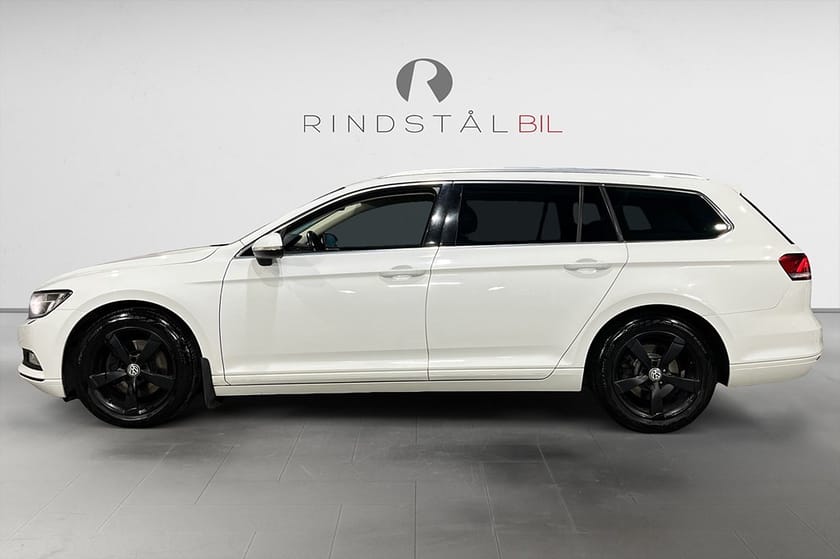 Bild 4 av Volkswagen Passat Sportscombi