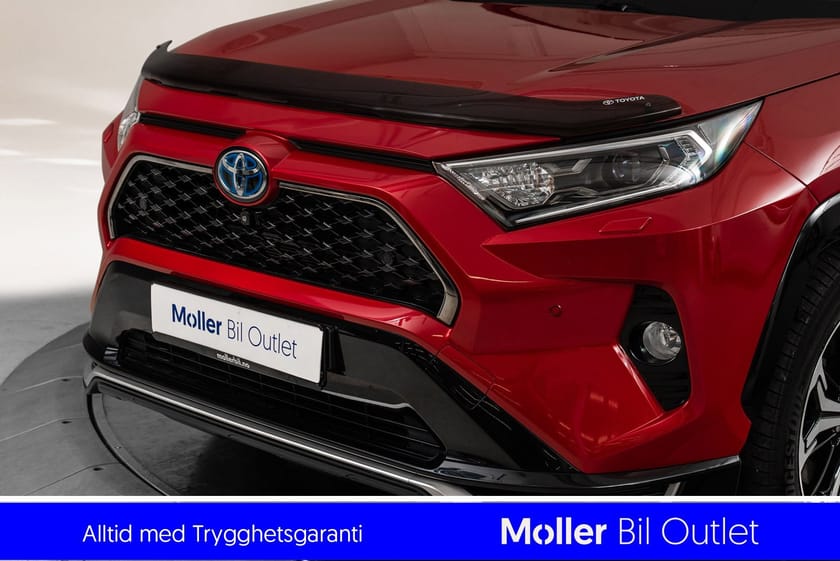Bilde 2 av Toyota RAV4 Plug-in Hybrid Variant?