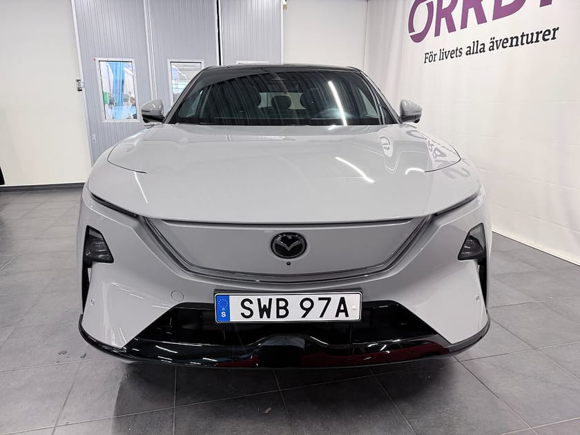 Bild 3 av Mazda CX-6e