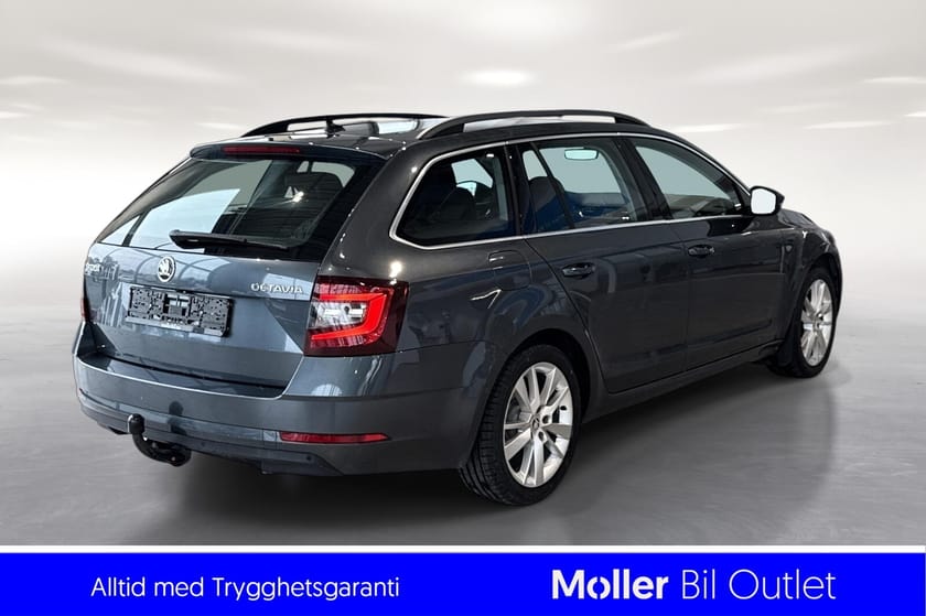 Bilde 5 av Škoda Octavia Stasjonsvogn Oct3fl stv style tsi 115 dsg