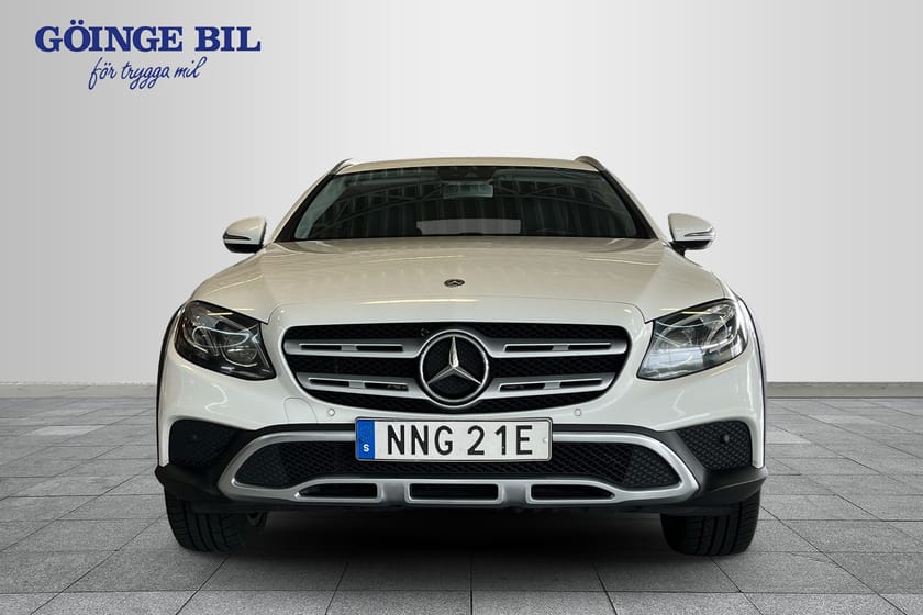 Bild 3 av Mercedes-Benz E 220 d 4MATIC All-Terrain 194hk