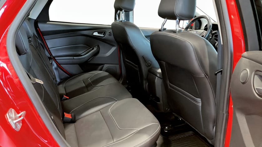 Bild 5 av Ford Focus Kombi 1.0 EcoBoost SelectShift, 125hk | Dragkrok | Backkamera |