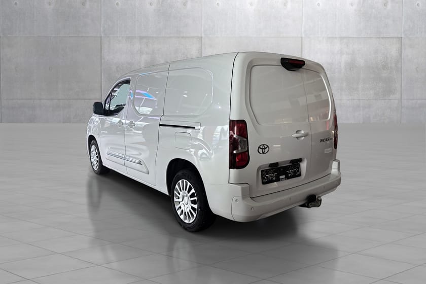 Bilde 3 av Toyota ProAce City (L2) 2 skyvedører 1.5 Diesel 130 HK Automat Comfort