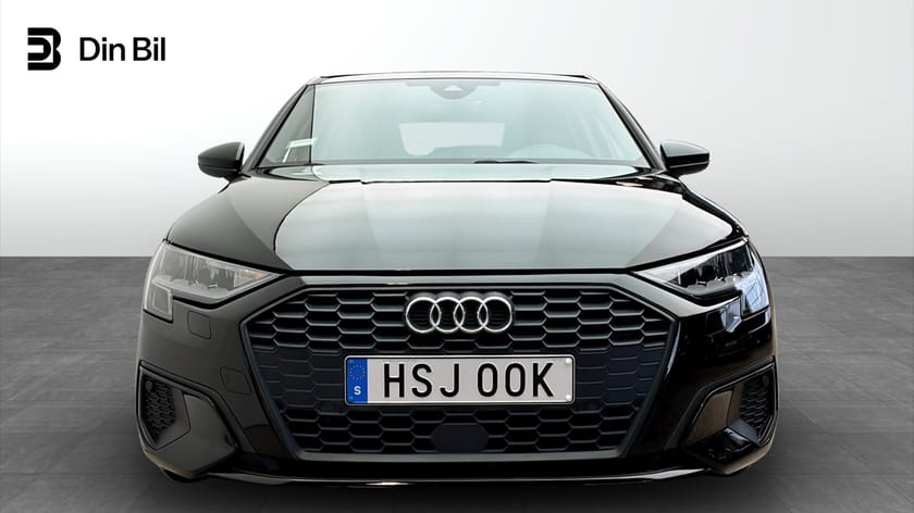 Bild 4 av Audi A3 Sportback 35 TFSI 150 hk Proline 6 växlad
