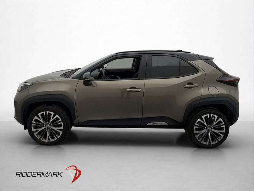 Bild 4 av Toyota Yaris Cross Hybrid Style Edition 116hk Kamera Navi Bluetooth