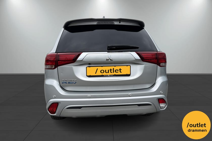 Bilde 4 av Mitsubishi Outlander PHEV 