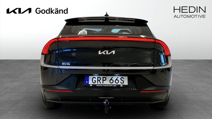 Bild 5 av Kia EV6 RWD DRAGKROK