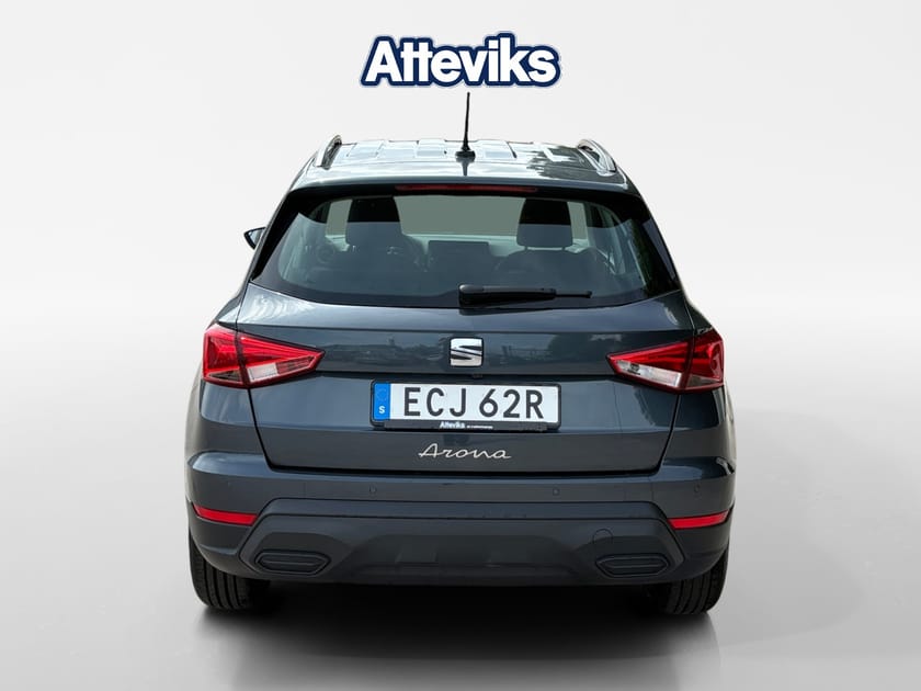 Bild 4 av SEAT Arona 1.0 TSI 115 HK DSG7 STYLE Backkamera/Carplay