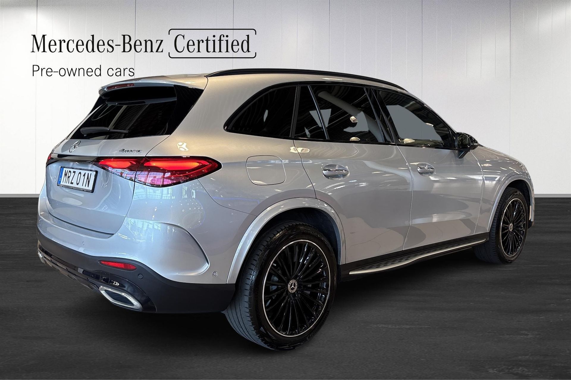 Mercedes-Benz GLC 300 e 4MATIC 2024, bild 4/10