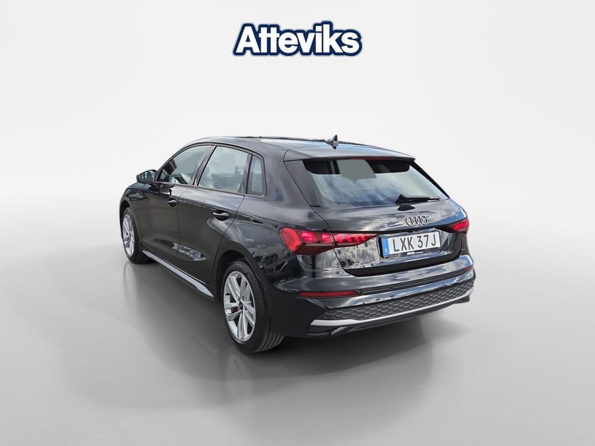 Bild 5 av Audi A3 Sportback 35 TFSI