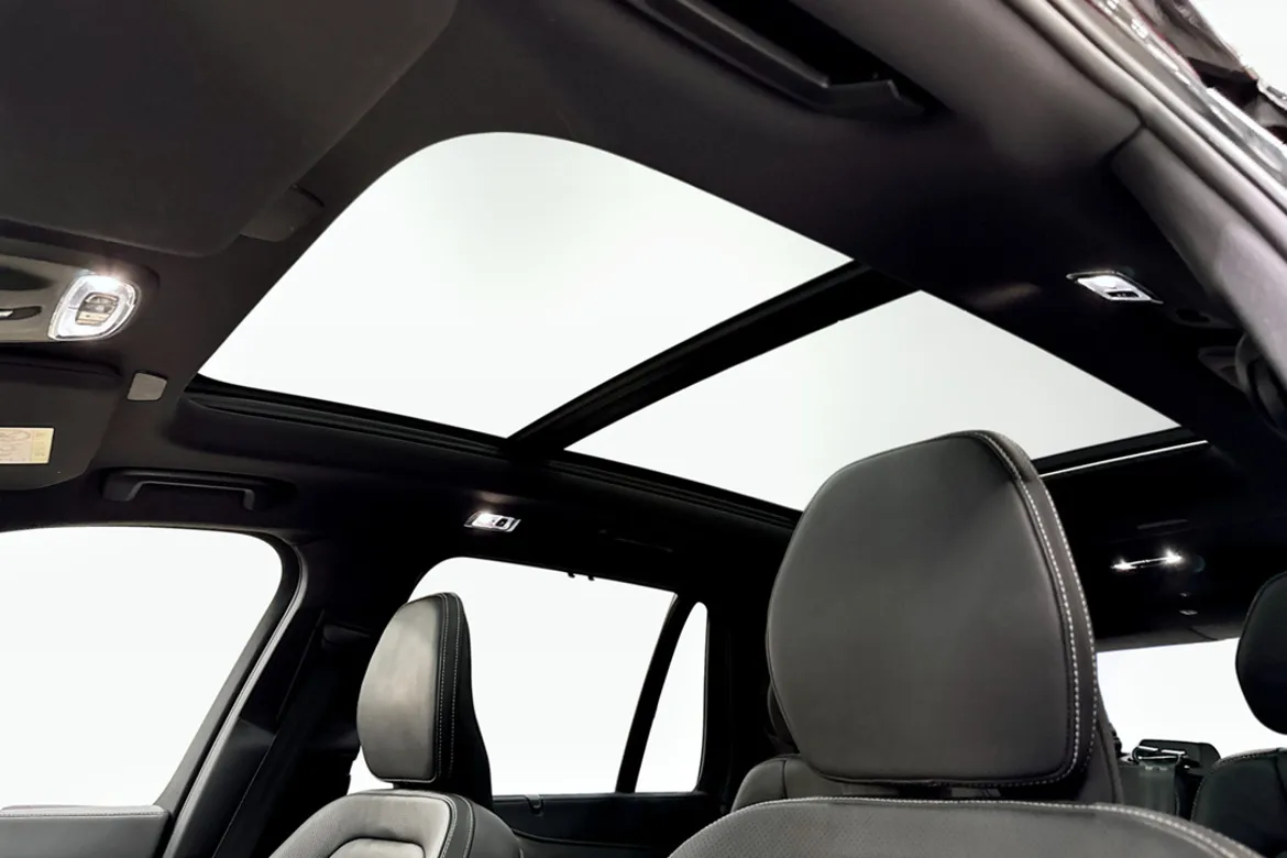 Volvo XC90 7 Säten