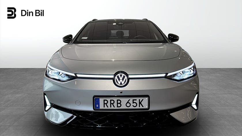 Bild 2 av Volkswagen ID.7 GTX Tourer Edition 86 kWh 340 hk