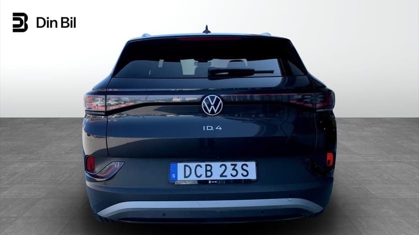 Bild 5 av Volkswagen ID.4 Pro Performance Frist edition