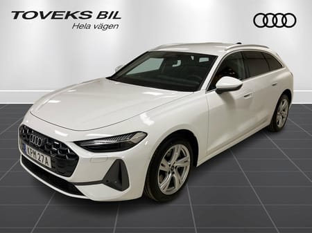 Audi A5 Avant