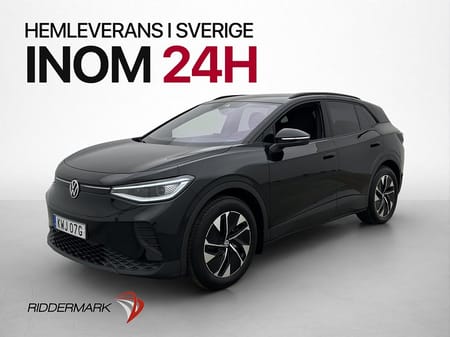 Volkswagen ID.4 Pro 286hk Värmare Kamera IQ.Light CarPlay