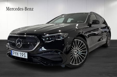 Mercedes-Benz E 300 d e 4MATIC T E300 DE AMG ADVANCED
