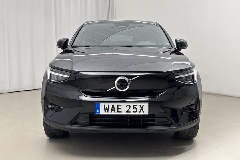 Bild 5 av Volvo C40 Recharge Twin (408hk) Ultimate