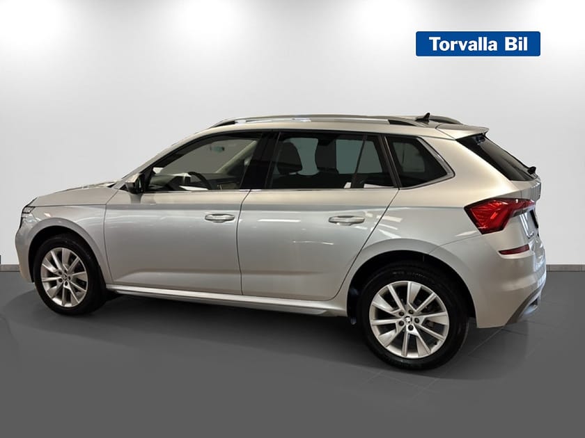 Bild 4 av Škoda Kamiq Skoda 1.0 TSI Adventure Edition Style Automat Carplay
