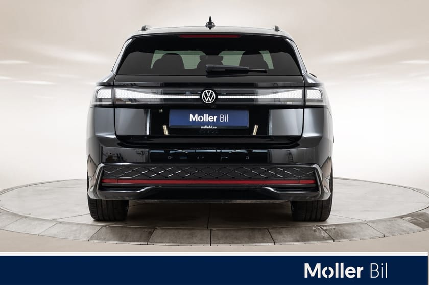 Bilde 4 av Volkswagen ID.7 GTX Tourer 4m stv 86kwh 340hk ex