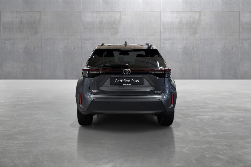 Bilde 4 av Toyota Yaris Cross Hybrid 115 AWD-i