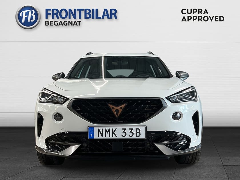 Bild 2 av CUPRA Formentor VZ e-Hybrid e-Hybrid/245hk/El-Drag/Full Link/B-Kamera/19"