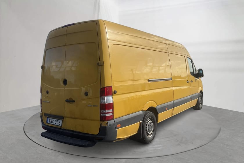 Bild 3 av Mercedes-Benz Sprinter 316 BlueTEC Skåpbil