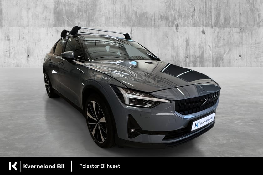 Bilde 1 av Polestar 2 Long range Dual motor