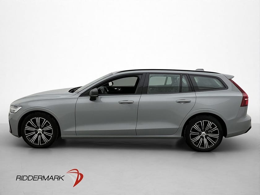 Bild 5 av Volvo V60 B4 197hk Plus Dark VOC Värm Google Läder Kamera