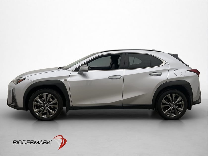 Bild 4 av Lexus UX 250h 184hk F Sport Kamera Skinn Rattvärme Keyless