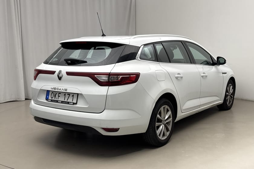 Bild 3 av Renault Mégane Sport Tourer 1.5 dCi (110hk)
