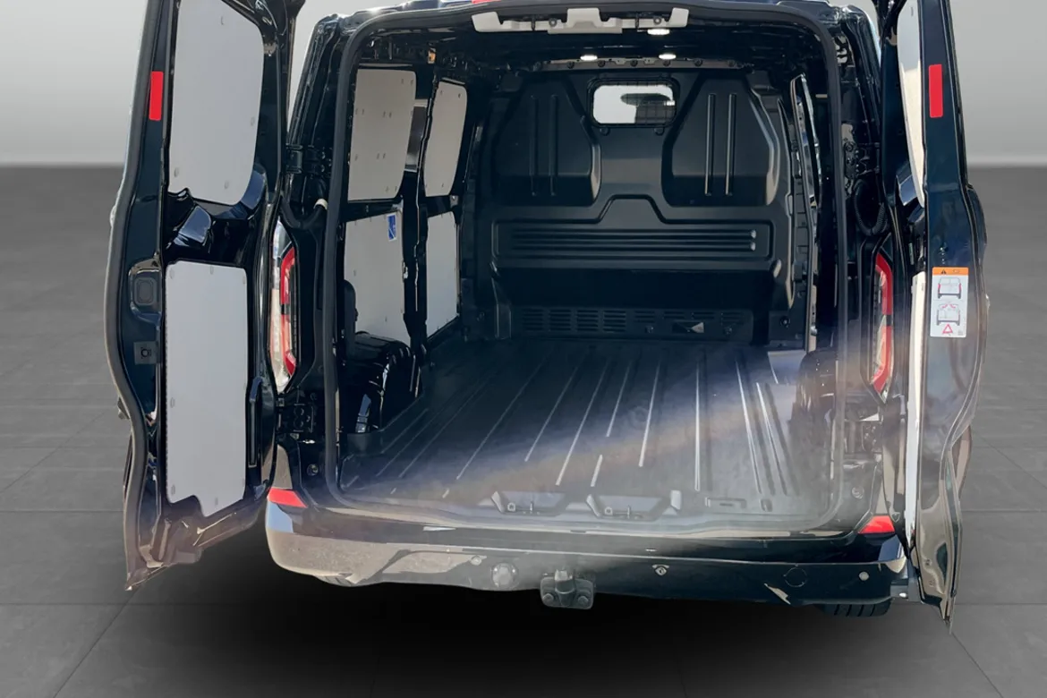 Ford E-Transit Custom 340 AWD