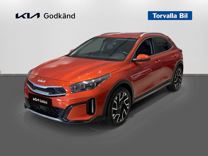 Bild 1 av Kia XCeed Plug-in Hybrid DCT Action *KIA GODKÄND*
