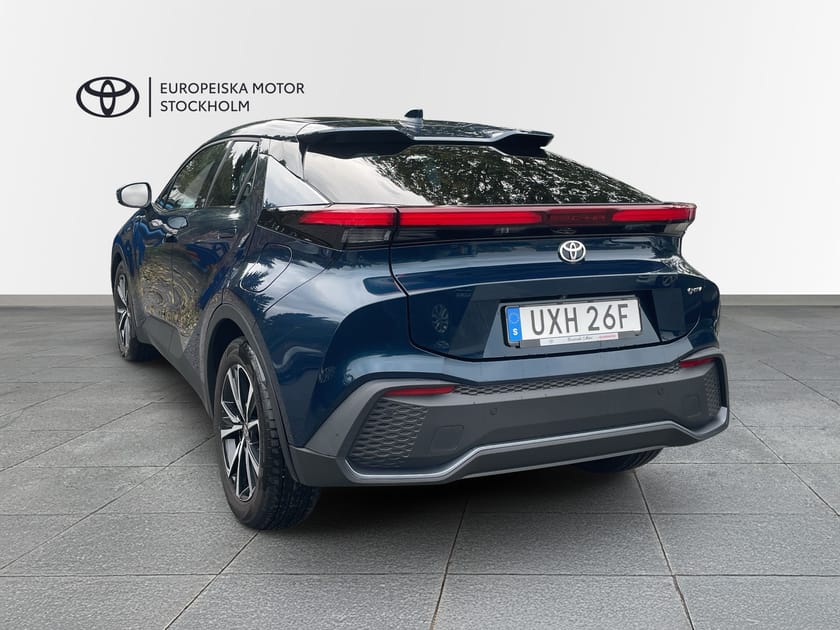 Bild 2 av Toyota C-HR Hybrid