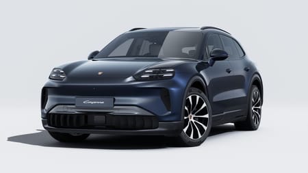 Porsche Cayenne Electric SUV
