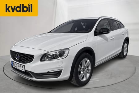 Volvo V60 Cross Country D4 AWD (190hk) Momentum BE Drag