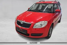 Thumnail bilde 1 av Škoda Roomster