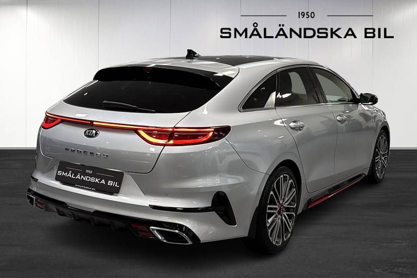 Bild 4 av Kia ProCeed GT
