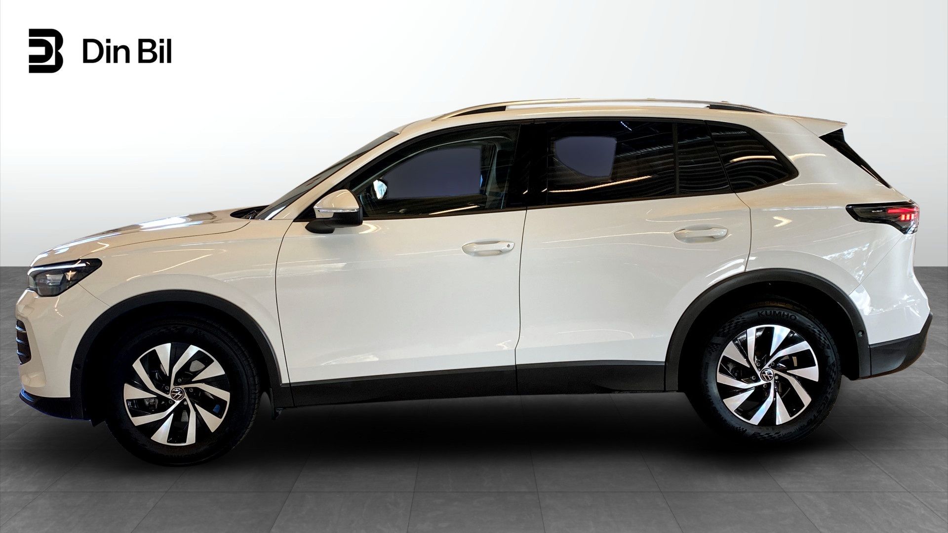 Volkswagen Tiguan 2026, bild 2/10