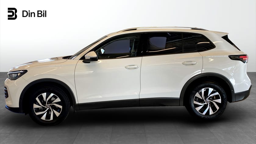 Bild 2 av Volkswagen Tiguan