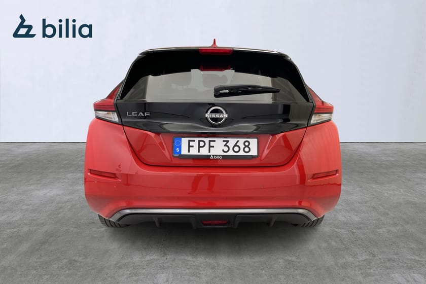 Bild 4 av Nissan Leaf
