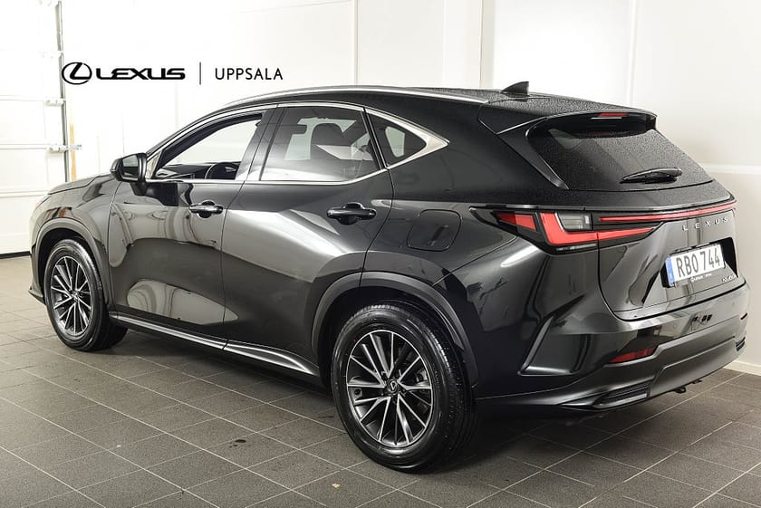 Bild 3 av Lexus NX 450h+