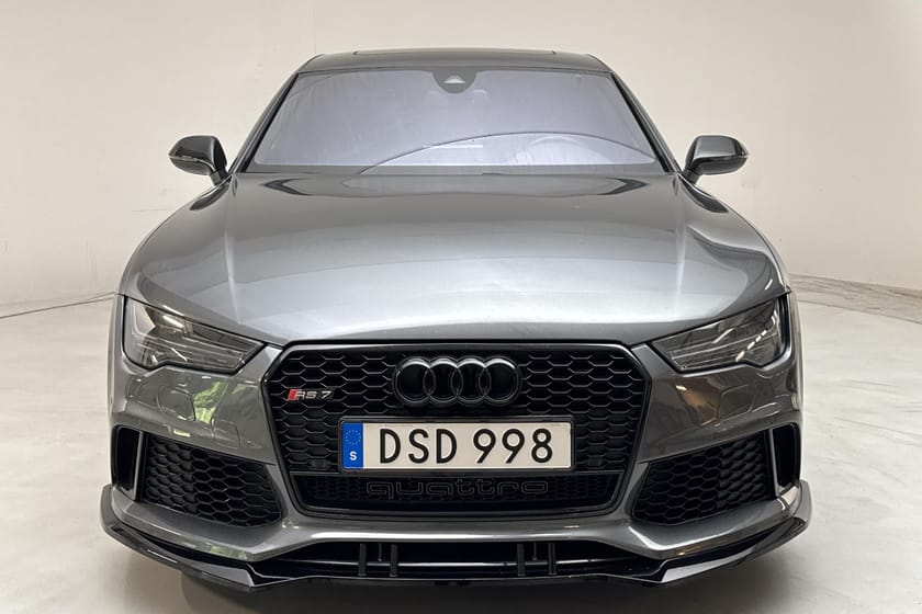 Bild 5 av Audi RS 7 Sportback RS7 4.0 TFSI (560hk)